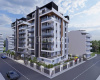 Nouveaux Appartements Près De La Mer À Muratpasa Antalya