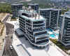 Apartments with Extensive Facilities Close to Sea in Alanya 1