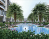 Investment Opportunity Apartments in Antalya, Aksu 4