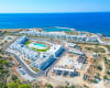 Kıbrıs Girne’de Denize Yakın Sitede Doğa Manzaralı Daireler 3