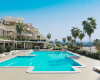 Apartments with Open Sea Views in a Prime Area in Estepona 1