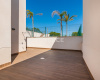 Key-ready Flats with Great View in San Miguel De Salinas 8