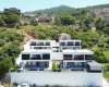 Stylish Designed Villas in Greenery in Bektaş Alanya 1