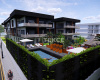 Stylish Apartments in a Secured Complex with a Pool in İzmir 1