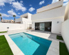 Trendy Standalone Villa with a Pool and Garden in Alicante 2