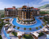 Propiedades Con Concepto De Hotel De 5 Estrellas En Alanya Kestel