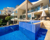 Villa Med 5 Sviter, Privat Pool Och Havsutsikt I Kalkan Kaş 2