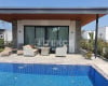 Domy W Kompleksie Z Prywatną Plażą W Bodrum W Turcji 3