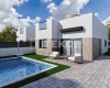 Newly Built Villa with Private Pool in Mazarrón Murcia 1