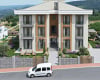 Edificio En Construcción Con Vistas Al Puente En Kaytazdere, Yalova 1
