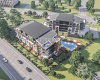 Appartementen In Het Vista Premium Met Zwembad In Konyaalti