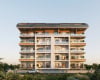 Appartements À Vendre Dans Une Résidence En Bord De Mer À Alanya