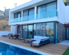 Detached Houses with Smart Home System in Bodrum Gündoğan 4