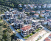 Detached Sea View Houses with Elevators in Muğla Güllük 3