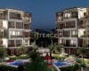 Designade Helt Nya Lägenheter Med I Mezitli Mersin 7