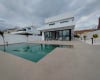 科斯塔布兰卡 (costa Blanca)阿利坎特圣胡安(san Juan) 海滩附近的独立式住宅 11