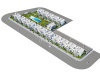 Apartments with Private Gardens in a Project with Pool in Alicante 3