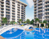 Elegant Apartments in a Project with Pool in Alanya Avsallar 3
