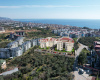 Appartementen Op 700 Meter Van De Zee In Alanya Kestel 3