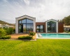 Villa's Met Zeezicht Dichtbij De Jachthaven In Bodrum Turkije