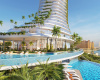 Dubai Palm Jumeirah'da Denize Sıfır Projede Seçkin Daireler 6
