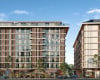 Flats with Terrace and Sea Views in İstanbul Tuzla 1