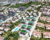 Villen Mit Privatem Pool Und 24/7 Sicherheit In Alanya 5