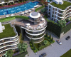Sea View Apartments in a Complex with Pool in Kuşadası 4