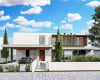 Detached Villas with Pools and Gardens in North Cyprus Girne 12
