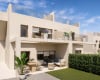 Moderne Geschakelde Villa's In Corvera, Murcia