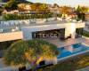 Villa De Luxe Individuelle Avec Piscine Vue Mer À Alfaz Del Pi 5