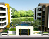 Appartementen Met 3 Slaapkamers In Een Complex In Antalya 3