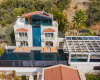Villa Vue Mer Avec Jacuzzi Et Salle De Sport À Kalkan, Kas 1