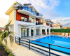 Ölüdeniz Hisarönü Merkezinde 4+1 Müstakil Villa 5