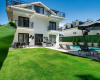 Modern Villas with Detached Pool and Parking in Fethiye Çiftlik 2
