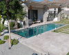 Private Pool Villas with High Ceilings in Gümüşlük, Bodrum 5
