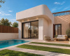Spacious Houses with Private Pools in San Pedro Del Pinatar 1