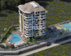 Smart Properties Close to the Sea in Alanya Avsallar