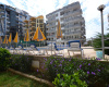 Furnished Apartment with Pool View in Alanya Mahmutlar 6