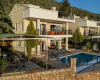 Luxury Villa with Panoramic Sea View and Pool in Kaş Kalkan 1