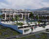 Appartements Élégants Avec Vue Sur La Montagne À Alanya Kestel 3