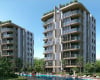 3-bedroom Apartments Close to the Sea in Çağlayan, Antalya 3