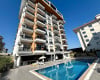 Bezugsfertige Ein Block Wohnung In Einer Wohnanlage In Alanya 3