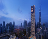 迪拜市中心（ Dubai Downtown）黄金地段的豪华公寓 2
