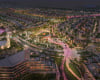 迪拜乐园 (dubailand) 高端独立别墅出售 6