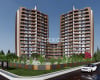 Investment Apartments Near the Amenities in Mersin Yenişehir