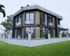İzmir Güzelbahçe'de Deniz ve Dağ Manzaralı Müstakil Bahçeli Villa 3