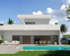 Unique Golf Villas in Ciudad Quesada Costa Blanca
