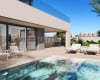 Detached Luxury and Customizable Villas in La Zenia Alicante 2