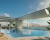 Appartements De Luxe Avec Vue Sur La Mer Et Piscine Privée À Abu Dhabi 3